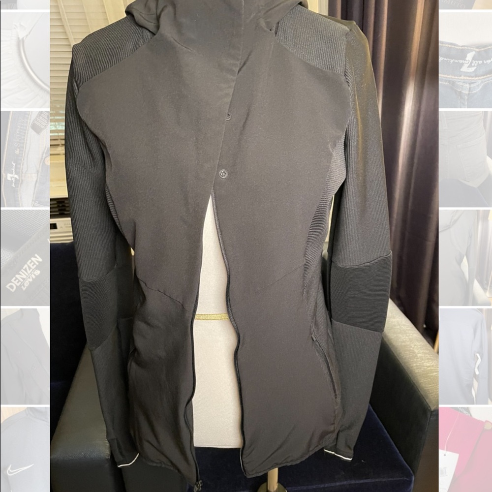 Champion C9 Asymmetrical Full Zip Hoodie